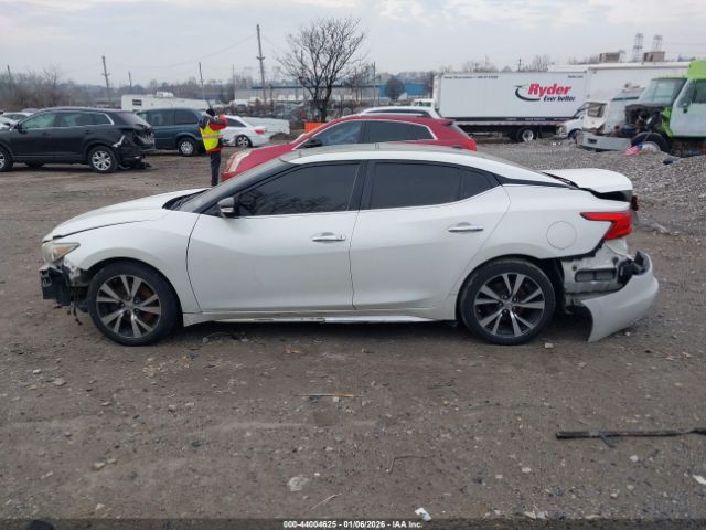 Nissan Maxima 3.5 Sl Image 9