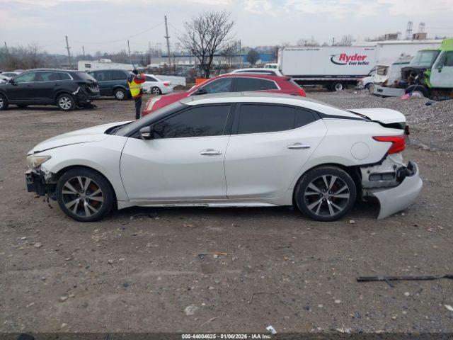 Nissan Maxima 3.5 Sl Image 9