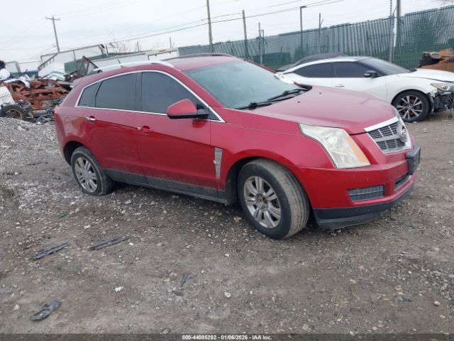 Cadillac SRX Luxury Collection Image 1