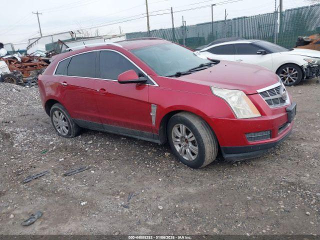  Salvage Cadillac SRX