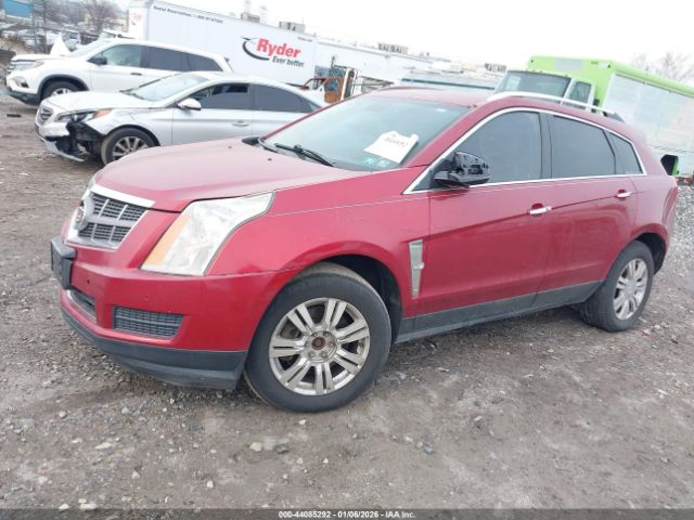 Cadillac SRX Luxury Collection Image 5