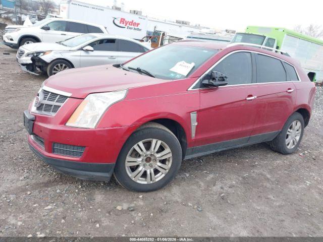 Cadillac SRX Luxury Collection Image 5