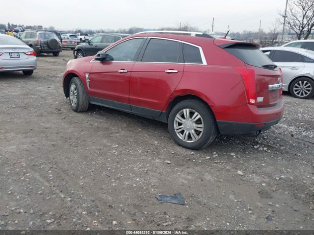 Cadillac SRX Luxury Collection Image 6