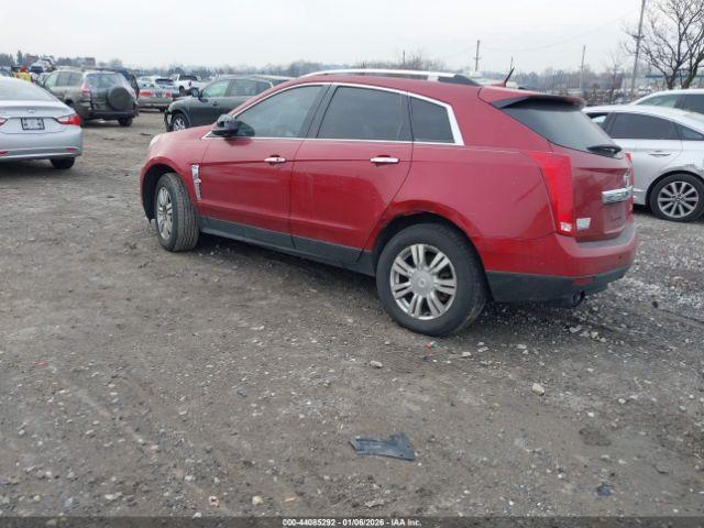 Cadillac SRX Luxury Collection Image 6
