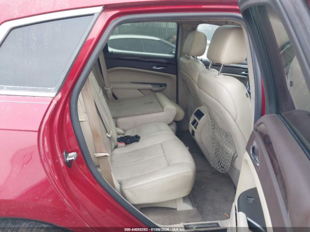 Cadillac SRX Luxury Collection Image 11