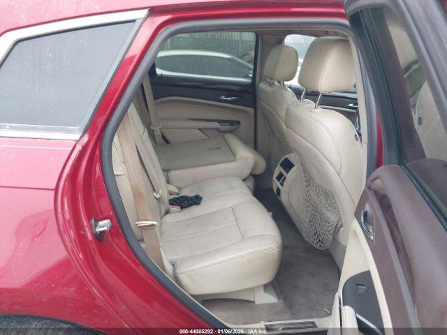 Cadillac SRX Luxury Collection Image 11