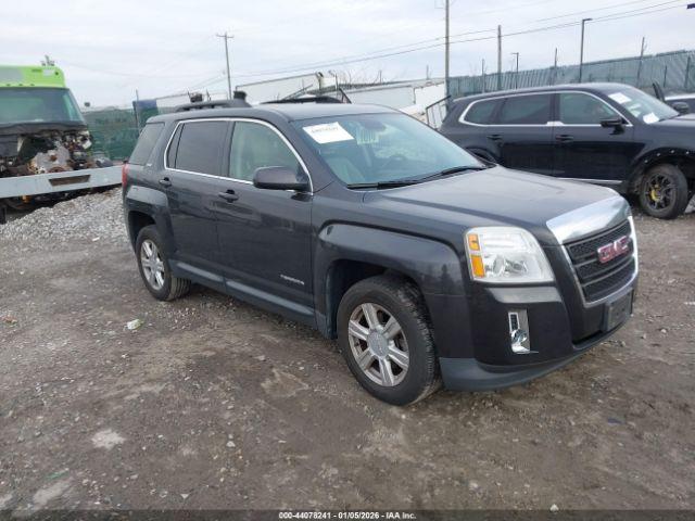  Salvage GMC Terrain