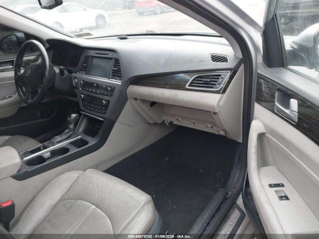 Hyundai SONATA Limited Image 2