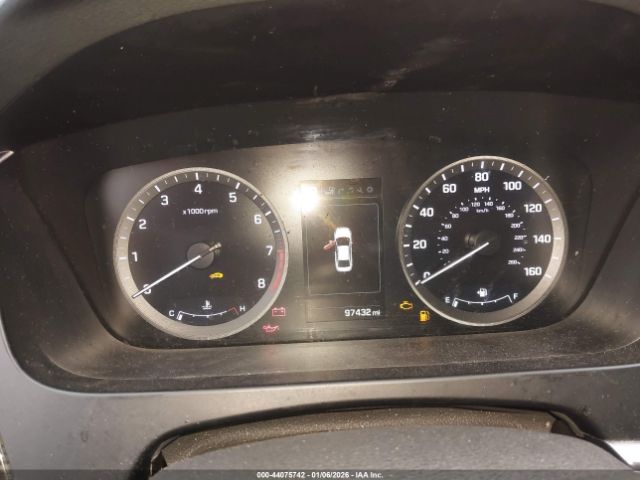 Hyundai SONATA Limited Image 10