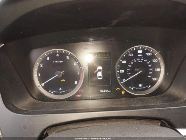 Hyundai SONATA Limited Image 10