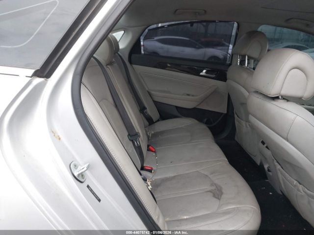 Hyundai SONATA Limited Image 7