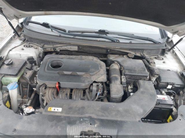 Hyundai SONATA Limited Image 13