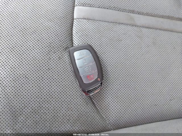 Hyundai SONATA Limited Image 14