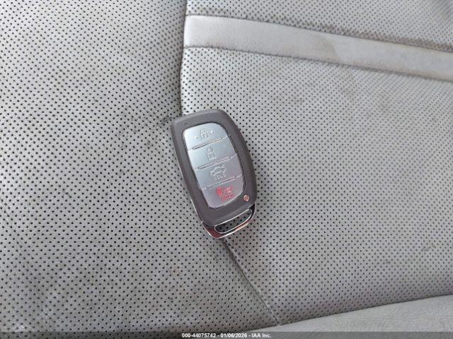 Hyundai SONATA Limited Image 14