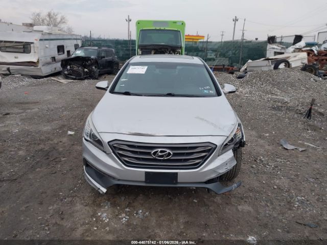 Hyundai SONATA Limited Image 16