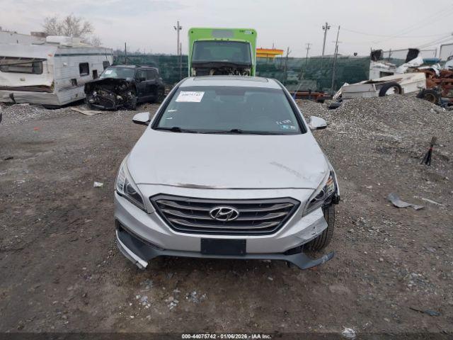 Hyundai SONATA Limited Image 16