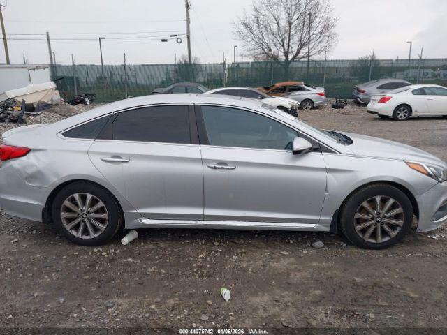 Hyundai SONATA Limited Image 15