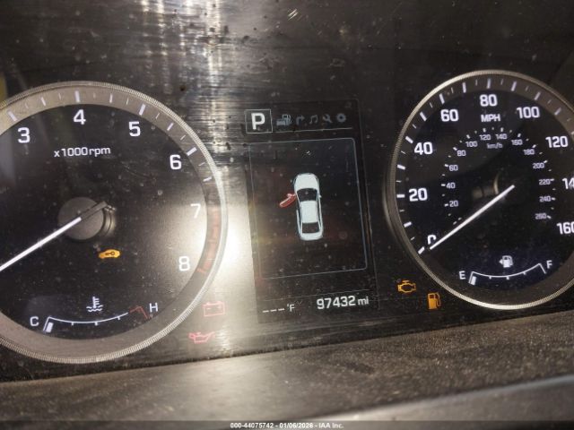 Hyundai SONATA Limited Image 12