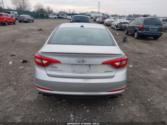 Hyundai SONATA Limited Image 18