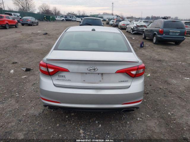 Hyundai SONATA Limited Image 18