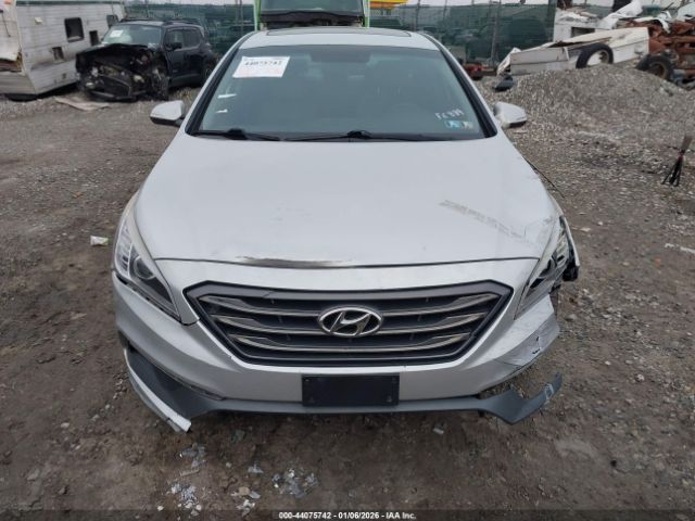 Hyundai SONATA Limited Image 19