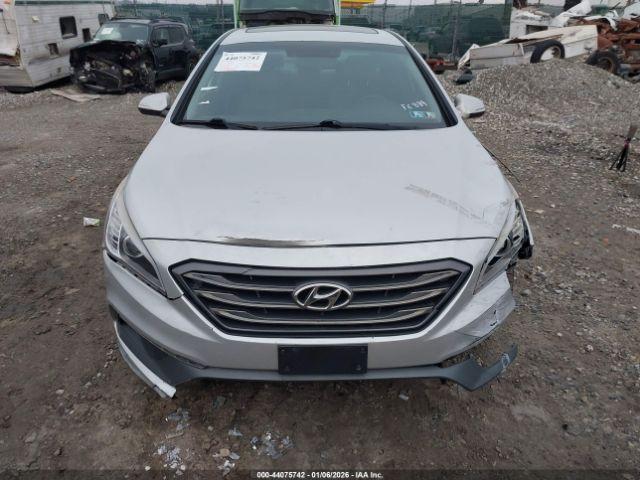 Hyundai SONATA Limited Image 19