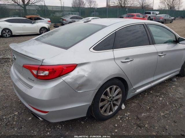 Hyundai SONATA Limited Image 17