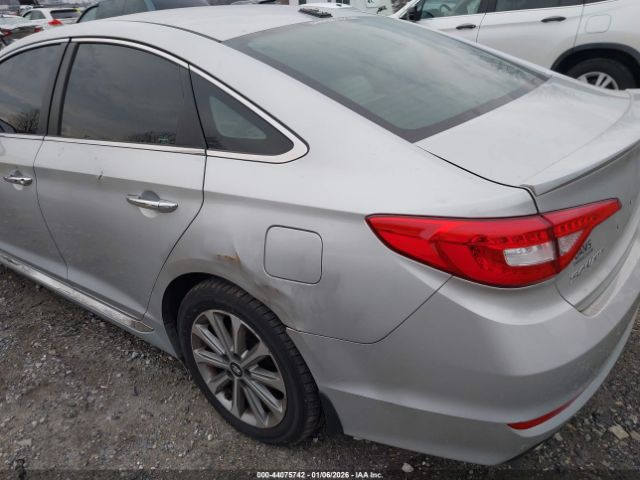 Hyundai SONATA Limited Image 20