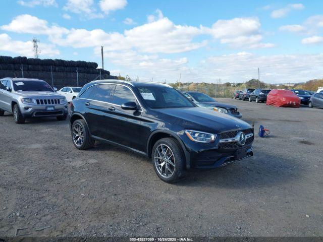  Salvage Mercedes-Benz GLC