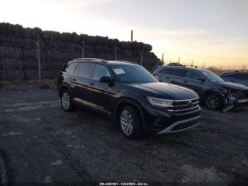  Salvage Volkswagen Atlas