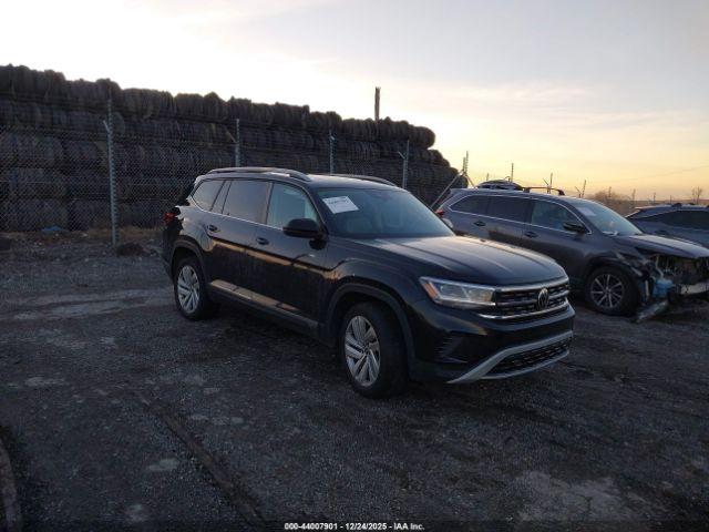  Salvage Volkswagen Atlas