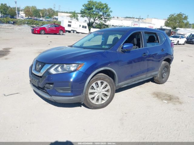 Nissan Rogue S Image 6