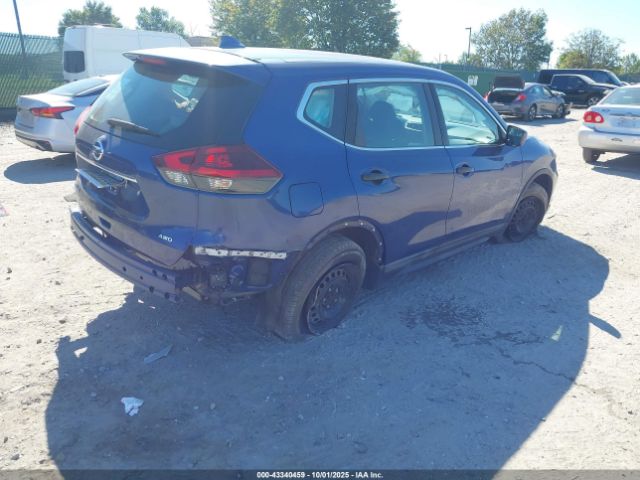 Nissan Rogue S Image 14