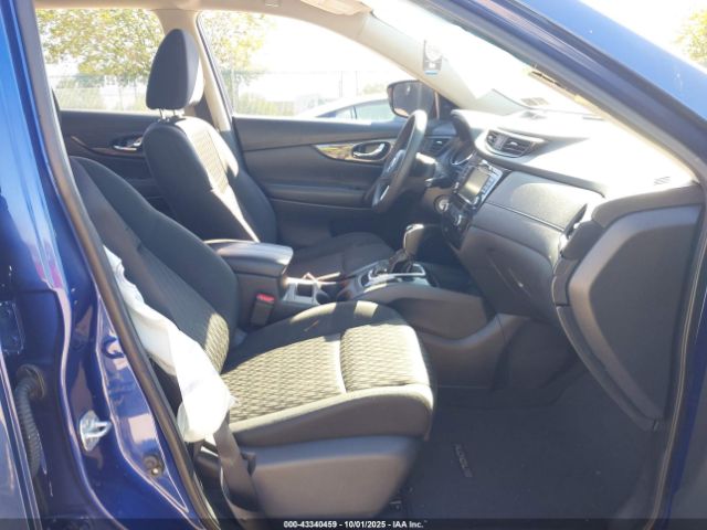 Nissan Rogue S Image 8