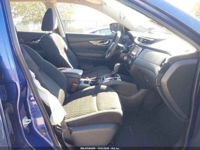 Nissan Rogue S Image 8