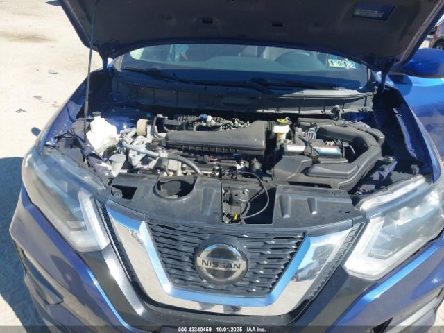 Nissan Rogue S Image 12