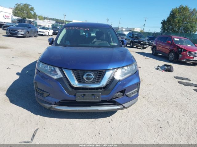 Nissan Rogue S Image 15