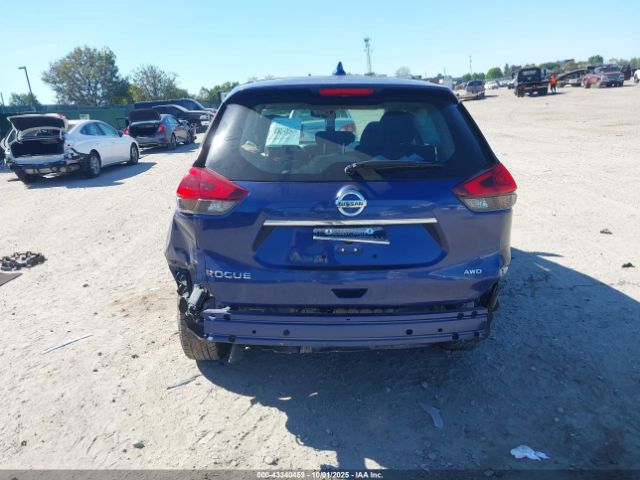 Nissan Rogue S Image 3