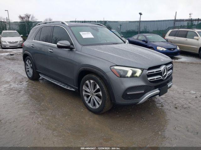  Salvage Mercedes-Benz GLE