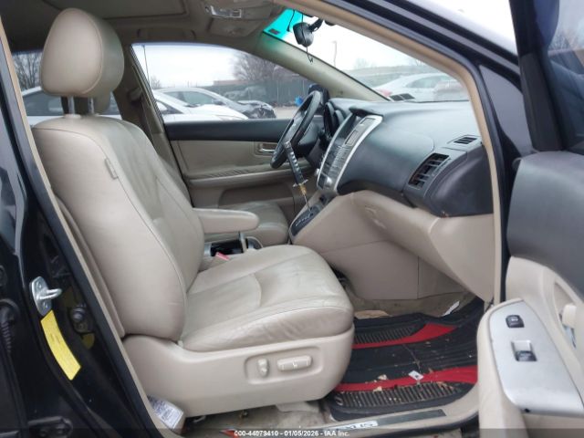 Lexus RX Image 3