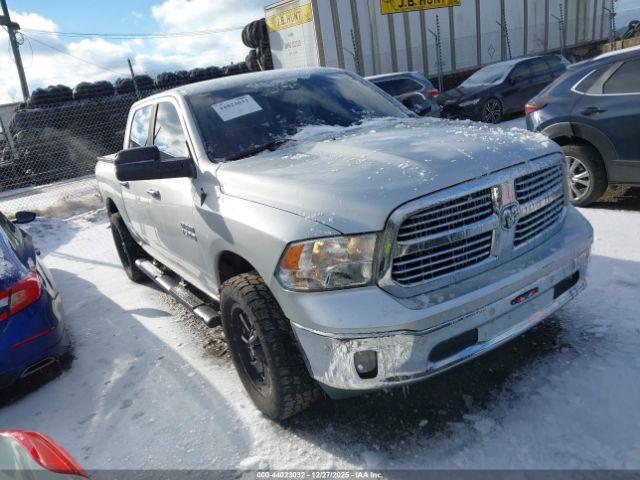  Salvage Ram 1500