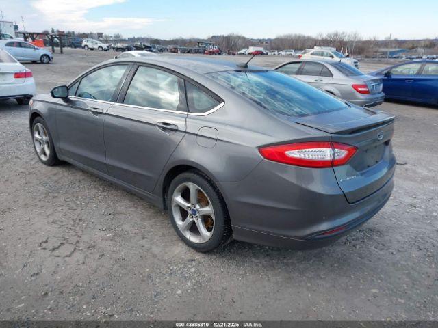 Ford Fusion Se Image 15