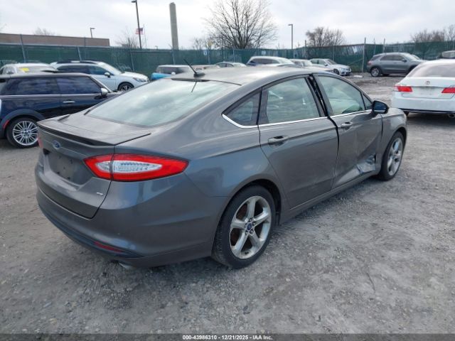 Ford Fusion Se Image 10