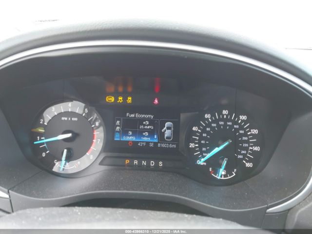 Ford Fusion Se Image 2