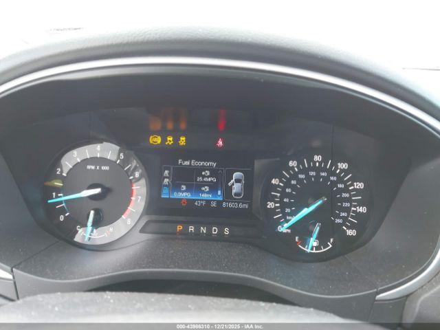 Ford Fusion Se Image 2