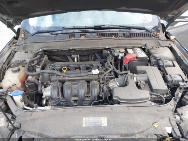 Ford Fusion Se Image 3