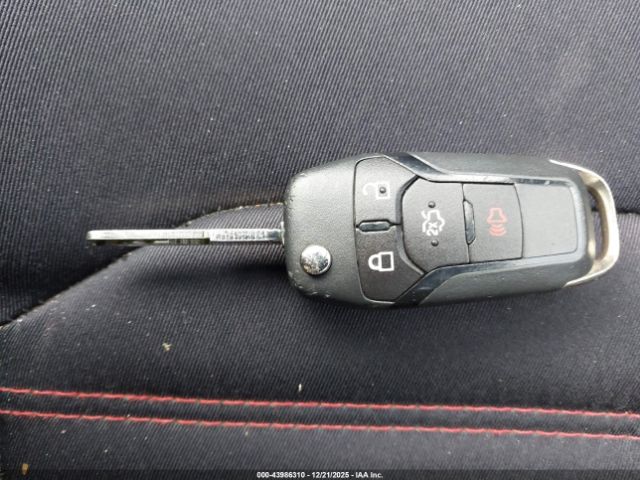 Ford Fusion Se Image 5