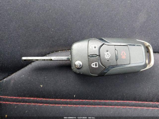 Ford Fusion Se Image 5