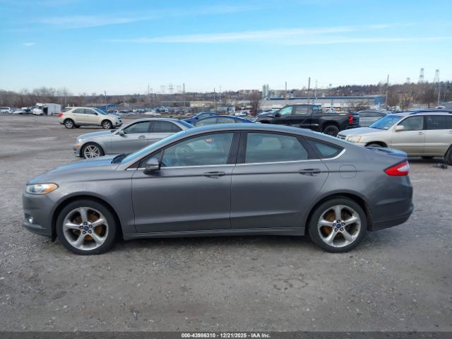 Ford Fusion Se Image 7