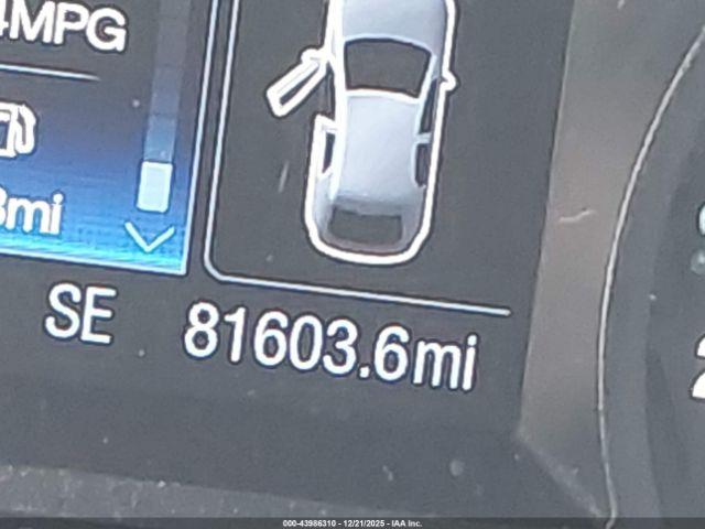 Ford Fusion Se Image 16